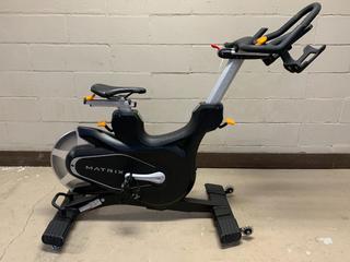 Matrix CXC Spin Bike, S/N FC20190912135  (AUD)