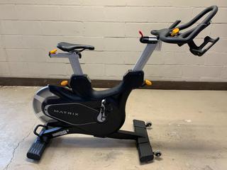 Matrix CXC Spin Bike, S/N FC20190811356  (AUD)