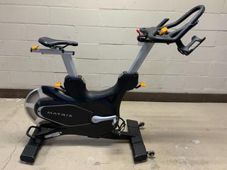 Matrix CXC Spin Bike, S/N FC20190408189  (AUD)