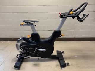 Matrix CXC Spin Bike, S/N FC20191213074  (AUD)