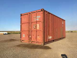 20ft Storage Container # TPXU 6933426