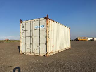 20ft Storage Container # CAXU 2192143