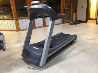 Precor C956/C966 Heavy Duty Commercial Treadmill S/N AGKYA14100009  (AUD)