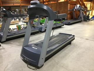 Precor C956/C966 Heavy Duty Commercial Treadmill S/N AGKYA14100024  (AUD)