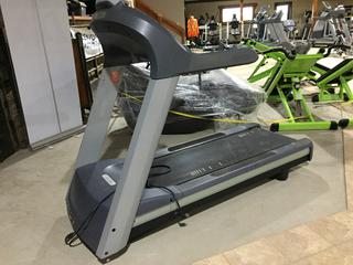 Precor C956/C966 Heavy Duty Commercial Treadmill S/N AGKYA14100023  (AUD)