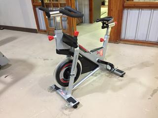 Freemotion S11.9 Carbon Spin Bike S/N A176843  (AUD)