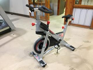 Freemotion S11.9 Carbon Spin Bike S/N A325138  (AUD)