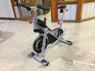 Freemotion S11.9 Carbon Spin Bike S/N A325124  (AUD)