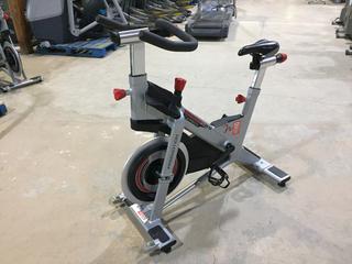 Freemotion S11.9 Carbon Spin Bike S/N A325126  (AUD)