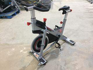 Freemotion S11.9 Carbon Spin Bike S/N A325145  (AUD)