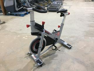 Freemotion S11.9 Carbon Spin Bike S/N A325128  (AUD)