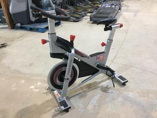 Freemotion S11.9 Carbon Spin Bike S/N A325156  (AUD)