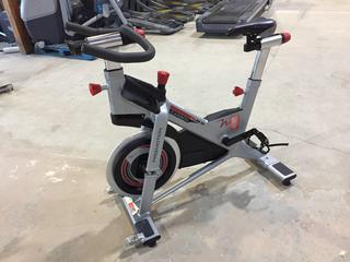 Freemotion S11.9 Carbon Spin Bike S/N A325143  (AUD)