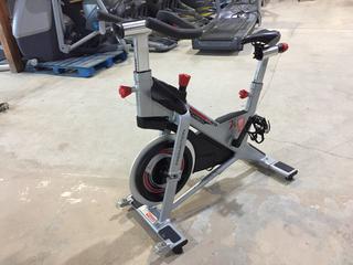 Freemotion S11.9 Carbon Spin Bike S/N A325132  (AUD)