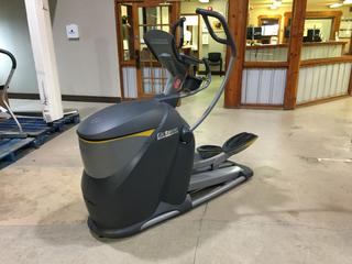 Octane Fitness 4700 Pro Elliptical S/N F1203AP04085-02  (AUD)