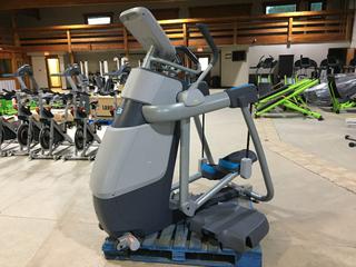 Precore Adaptive Motion Trainer Open Stride Elliptical S/N AJTEK12120001  (AUD)