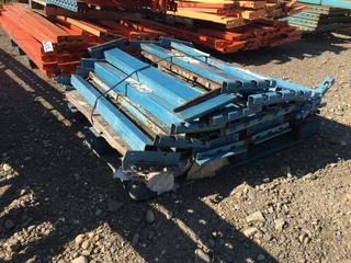 Quantity of Pallet Racking Cross Supports 46in.