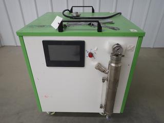 Okay Energy 0H1000 Oxy-Hydrogen Generator. 220V, Single Phase, 30A, 3.5KW, Safety Grade 1P27S, 550mm x 600mm x 660mm. (WH)