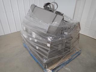 Quantity Of Metal Display Racking. (WH)