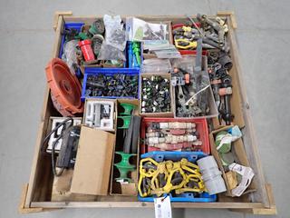 Quantity of Irrigation Parts & Watering Accessories. (9-F-3)