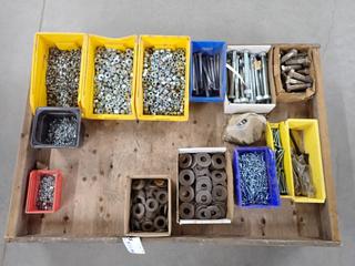 Nuts, Bolts, Fasteners, Etc. (9-P-3)