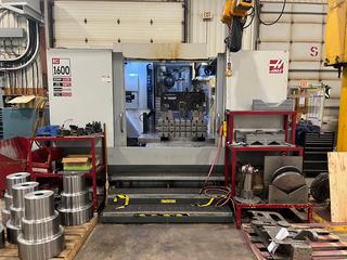 Selling Off-Site - 2006 Haas EC1600 Horizontal Machining Center