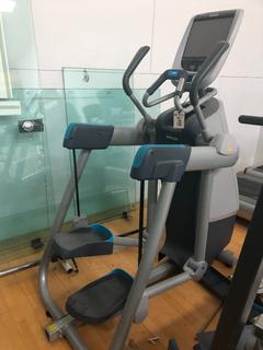 Selling Off-Site - Precor Stepper S/N AJTEL05130028.  Located Ash (Downtown) YMCA, Medicine Hat, AB, For Further Details, Call 403-269-6600.