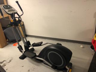 Selling Off-Site - Sportsmart Stepper S/N 0214947. Located Southridge YMCA, Medicine Hat, AB, For Further Details, Call 403-269-6600.