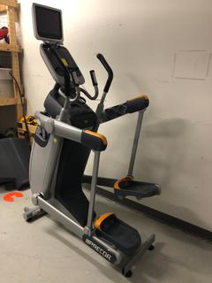 Selling Off-Site - Precor Trainer. Located Southridge YMCA, Medicine Hat, AB, For Further Details, Call 403-269-6600. Requires Repair.