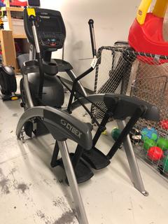 Selling Off-Site - Cybex Trainer. Located Southridge YMCA, Medicine Hat, AB, For Further Details, Call 403-269-6600.