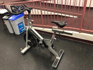 Selling Off-Site -Star Trac Spinner Bike. Located Southridge YMCA, Medicine Hat, AB, For Further Details, Call 403-269-6600.