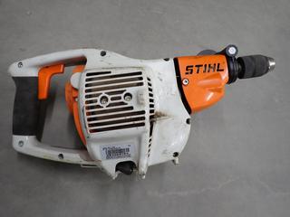 Stihl BT-45 Z Hand Held Drill. (WH)