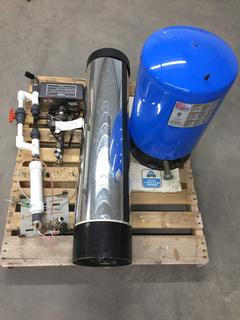 Water Purification System. (WH)