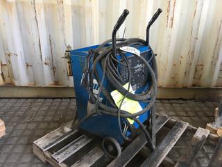 Miller Plazcut DC Plasma Cutter 60Hz Single Phase 100V 50Amp Output.  (DOME)