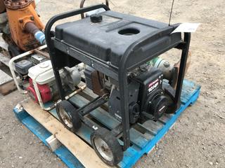 Coleman Powermate 6250 Portable Generator w/ 10Hp Engine, 5000 Running Watts.