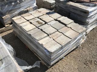 Quantity of Landscaping Stone, Approximately 8in x 12in x 6in.