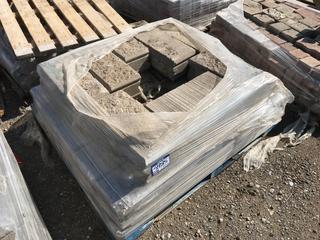 Quantity of Landscaping Brick, Approximately 8in x 17-1/2in x 6in.