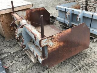 5ft Skid Steer Bucket