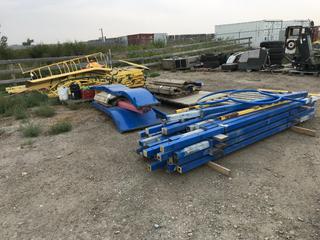 (7) Pallets of Playground Equipment