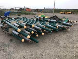 (4) Pallets of Playground Equipment