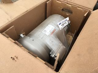 WEG Electric Motor 10.0Hp 575V 3530RPM 3 Phase.  (DOME)