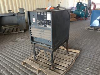 Lincoln Electric Idealarc R3R-500 Arc Welder.  (DOME)