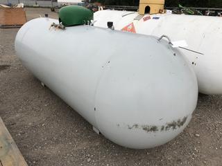 Propane Tank.