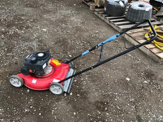 Yard Machines 140cc Mower. *Requires Repair*