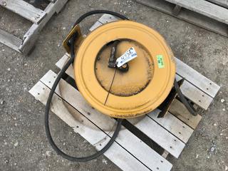 Hose Reel.