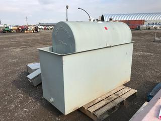 Tidy Tanks 1140L Capacity Oil Tank.