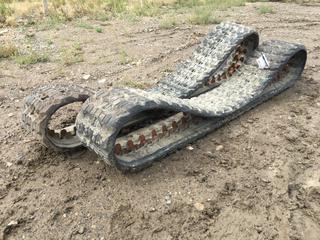 Camoplast SD 250 x 72 x 52 BAP Mini Excavator Tracks.