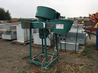 Grizzly 10Hp Industrial Dust Collector 220V/440V 3 Phase 60Hz.