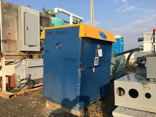 Poly Gon Transformer 350 KVA 3 Phase 460 V.