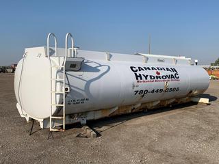 2012 Hamm's Tanks 22,080 Litre Water Truck Tank